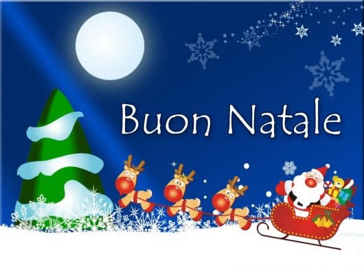 AUGURI DI NATALE FACEBOOK