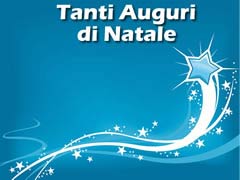 Cartolina Auguri Natale