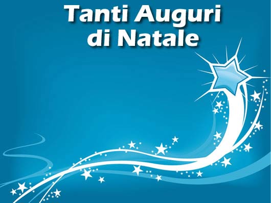 Cartolina Auguri Natale