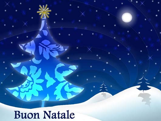 Cartolina Natale
