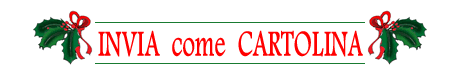 Invia come Cartolina di Natale