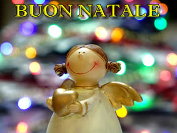 Auguri di Natale Belli