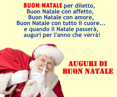 Auguri di Natale Divertenti