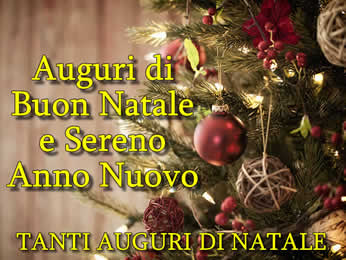 Auguri di Natale Immagini