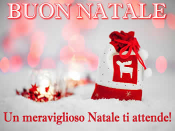 Auguri di Natale originali
