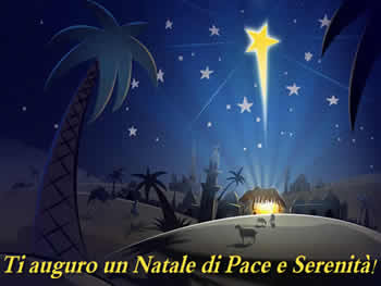 Auguri di Natale Religiosi