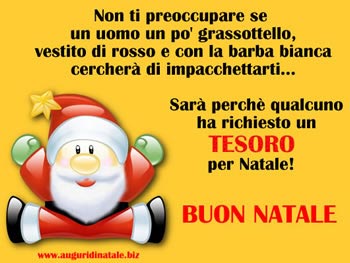 Auguri di Natale Divertenti