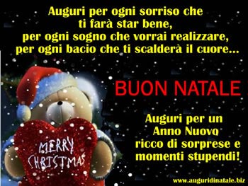 Auguri di Natale