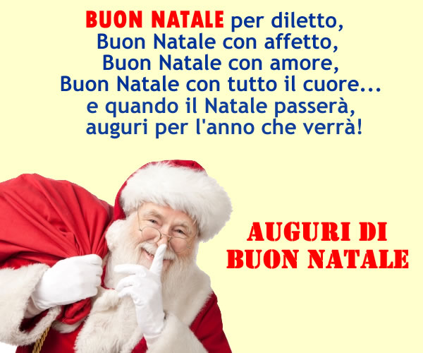 Auguri di Natale Divertenti