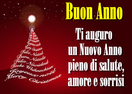 BUON ANNO