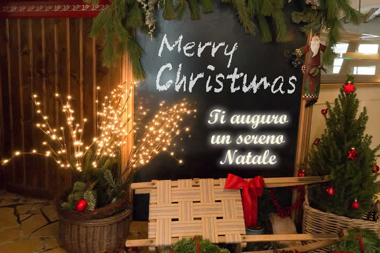 FRASI DI NATALE